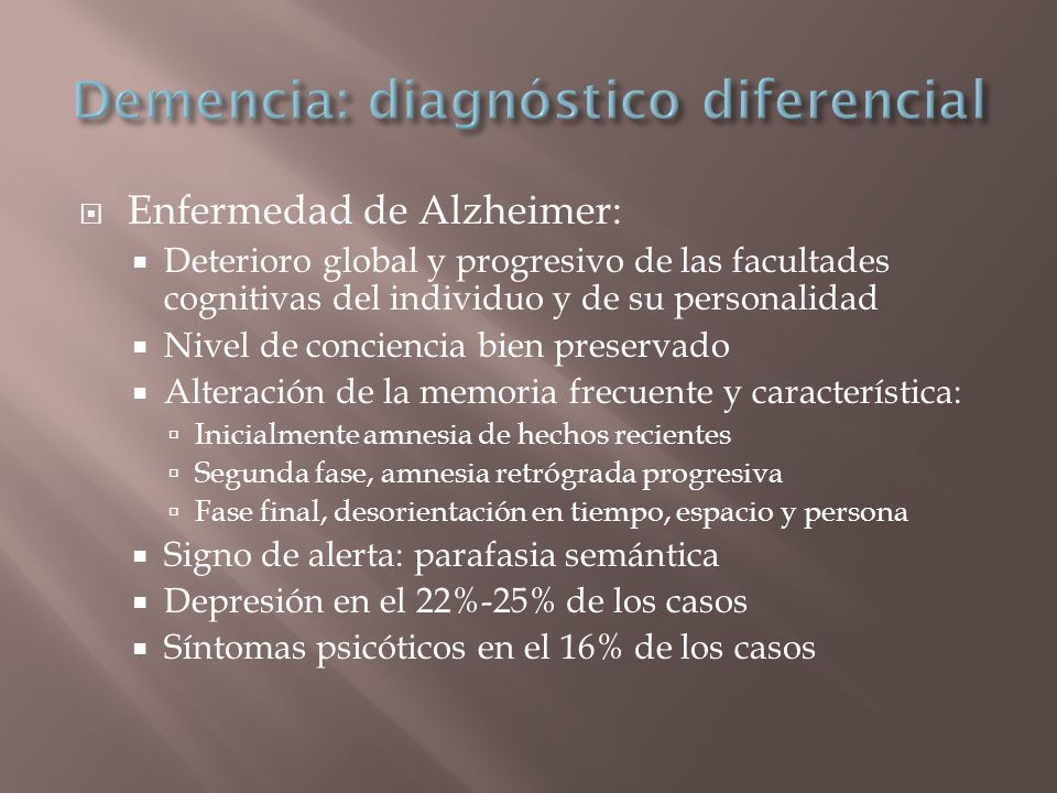 diabetes síntomas demencia diabetes síntomas demencia